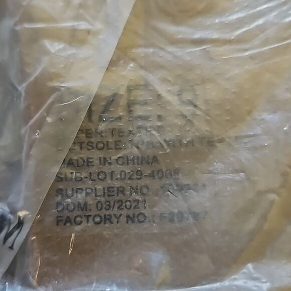 Mixit Women’s 9 Tan Dual-Band Slide Sandals – Summer Casual, NWT - Picture 4 of 4